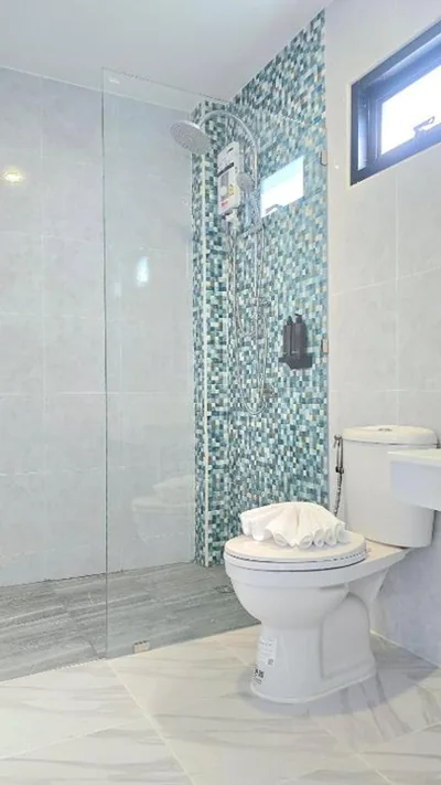 Camera Premier King con accesso alla piscina — Smile Boutique at Saiyuan